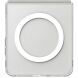 Защитный чехол Spigen AirSkin (MagFit) для Samsung Galaxy Flip 8 (ACS11521) - Clear. Фото 8 из 15