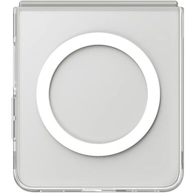Защитный чехол Spigen AirSkin (MagFit) для Samsung Galaxy Flip 8 (ACS11521) - Clear
