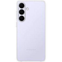 Пластиковый чехол Clear Case для Samsung Galaxy S25 FE (S731) EF-QS731CTEGWW - Transparent