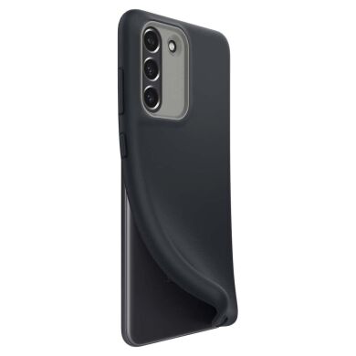 Защитный чехол Caseology Nano Pop by Spigen для Samsung Galaxy S21 FE (G990) - Black Sesame