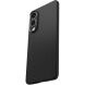 Захисний чохол Spigen (SGP) Liquid Air для Samsung Galaxy S25 Edge (S937) ACS09420 - Matte Black