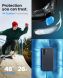 Защитный чехол Spigen (SGP) Liquid Crystal для Samsung Galaxy A36 (A366) ACS09167 - Crystal Clear. Фото 15 из 16