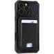 Кардхолдер URBAN ARMOR GEAR (UAG) Metropolis Vegan Leather (964445114040) - Black. Фото 2 из 12