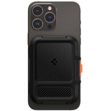 Кардхолдер Spigen (SGP) Lock Fit (MagFit) AFA06031 - Black