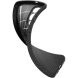 Захисний чохол Spigen (SGP) Liquid Air для Samsung Galaxy S25 Edge (S937) ACS09420 - Matte Black