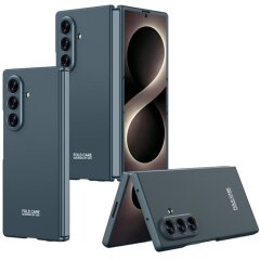 Защитный чехол GKK Hard Slim Case для Samsung Galaxy Fold 8 Ultra - Green
