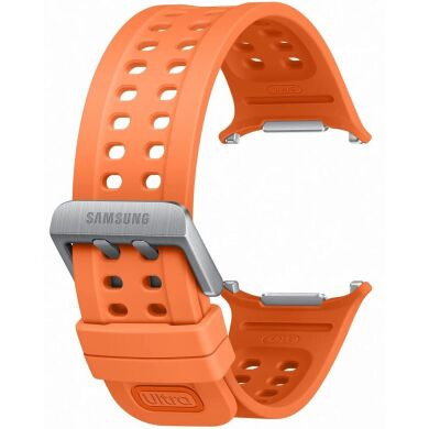 Оригінальний ремінець Marine Band для Samsung Galaxy Watch Ultra 2 (47mm) ET-SNL71MOEGEU - Orange
