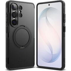 Защитный чехол Ringke Alles Magnetic (FP) для Samsung Galaxy S26 Ultra (S948) 8800328816053 - Black
