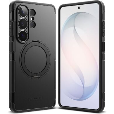 Защитный чехол Ringke Alles Magnetic (FP) для Samsung Galaxy S26 Ultra (S948) 8800328816053 - Black