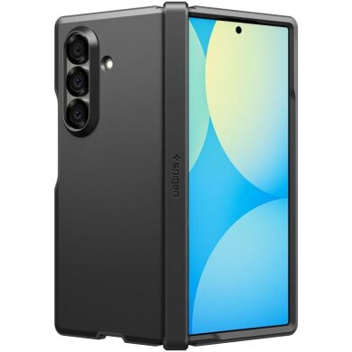 Захисний чохол Spigen (SGP) Tough Armor Pro (MagFit) для Samsung Galaxy Fold 7 (ACS09549) - Black