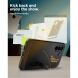 Защитный чехол Spigen Tough Armor для Samsung Galaxy A57 (A576) ACS11125 - Black. Фото 13 из 15