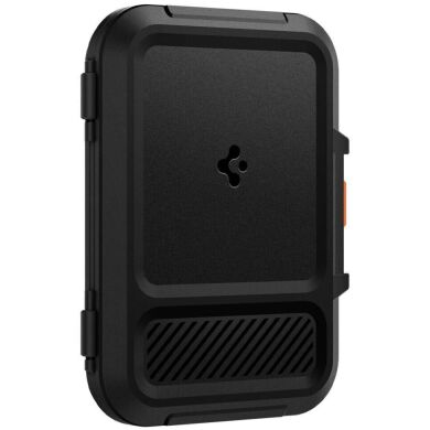 Кардхолдер Spigen (SGP) Lock Fit (MagFit) AFA06031 - Black