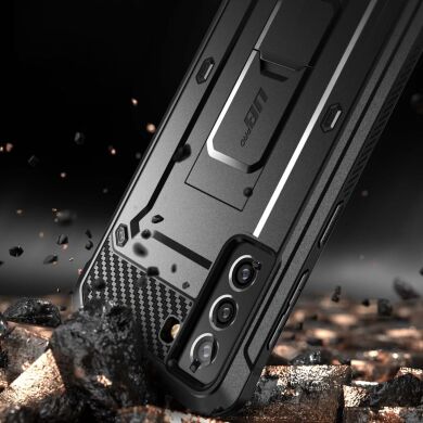 Захисний чохол Supcase Unicorn Beetle Pro Rugged Case для Samsung Galaxy S21 Plus (G996) - Black