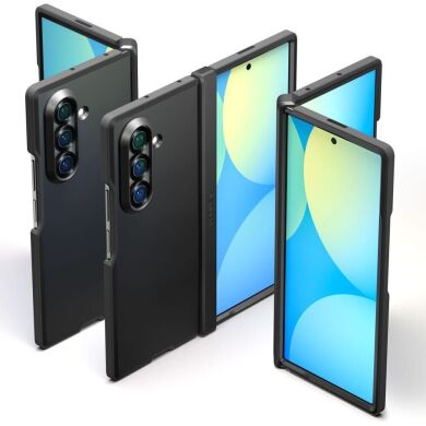 Захисний чохол Spigen (SGP) Tough Armor Pro (MagFit) для Samsung Galaxy Fold 7 (ACS09549) - Black