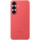 Защитный чехол Silicone Case для Samsung Galaxy S25 Plus (S936) EF-PS936CREGWW - Red. Фото 1 из 3