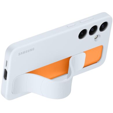 Защитный чехол Standing Grip Case для Samsung Galaxy S24 Plus (S926) EF-GS926CLEGWW - Light Blue