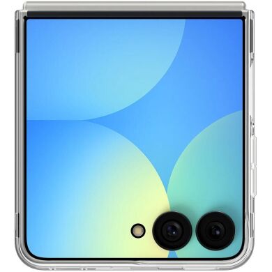 Защитный чехол Spigen AirSkin (MagFit) для Samsung Galaxy Flip 8 (ACS11521) - Clear