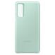 Чехол-книжка Smart Clear View Cover для Samsung Galaxy S20 FE (G780) EF-ZG780CMEGRU - Mint. Фото 2 из 7