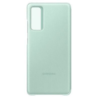 Чехол-книжка Smart Clear View Cover для Samsung Galaxy S20 FE (G780) EF-ZG780CMEGRU - Mint