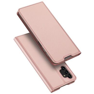 Чехол-книжка DUX DUCIS Skin Pro для Samsung Galaxy A13 (А135) - Pink