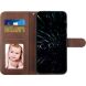 Чехол-книжка UniCase Jet Cover для Samsung Galaxy A15 (A155) - Brown. Фото 3 из 10