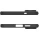 Захисний чохол Spigen (SGP) Liquid Air для Samsung Galaxy S25 Edge (S937) ACS09420 - Matte Black