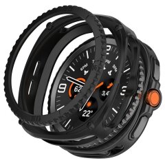 Защитный комплект Reframe Dual Defend для Samsung Galaxy Watch 8 Classic - Black