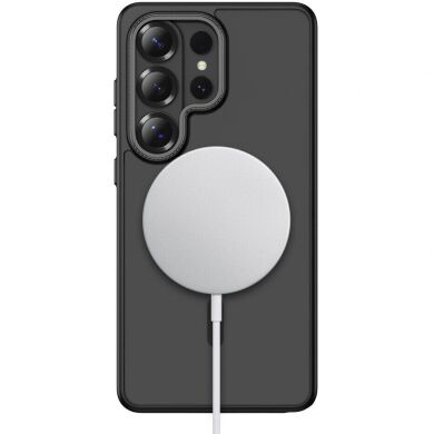 Защитный чехол Tech-Protect MagCam MagSafe для Samsung Galaxy S26 Ultra (S948) - Matte Black