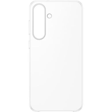 Пластиковый чехол Clear Case для Samsung Galaxy S25 FE (S731) EF-QS731CTEGWW - Transparent