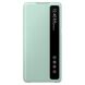 Чехол-книжка Smart Clear View Cover для Samsung Galaxy S20 FE (G780) EF-ZG780CMEGRU - Mint. Фото 1 из 7