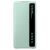 Чехол-книжка Smart Clear View Cover для Samsung Galaxy S20 FE (G780) EF-ZG780CMEGRU - Mint