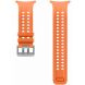 Оригінальний ремінець Marine Band для Samsung Galaxy Watch Ultra 2 (47mm) ET-SNL71MOEGEU - Orange