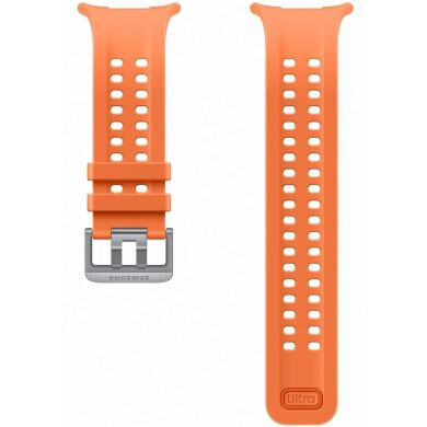 Оригінальний ремінець Marine Band для Samsung Galaxy Watch Ultra 2 (47mm) ET-SNL71MOEGEU - Orange