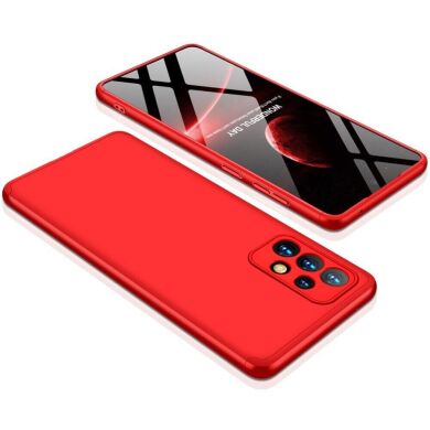 Защитный чехол GKK Double Dip Case для Samsung Galaxy A73 (A736) - Red