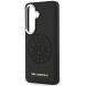 Защитный чехол Karl Lagerfeld Perforated KL MagSafe для Samsung Galaxy S26 (S942) KLHMS26SPSKRPMK - Black. Фото 6 из 8