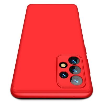 Захисний чохол GKK Double Dip Case для Samsung Galaxy A73 (A736) - Red