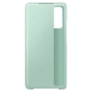 Чехол-книжка Smart Clear View Cover для Samsung Galaxy S20 FE (G780) EF-ZG780CMEGRU - Mint