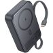 Внешний аккумулятор Hoco Q44A PD45W (20000mAh) + кабель Type-C - Metal Gray. Фото 2 из 9