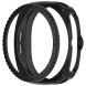 Защитный комплект Reframe Dual Defend для Samsung Galaxy Watch 8 Classic - Black. Фото 6 из 7