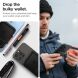 Кардхолдер Spigen (SGP) Lock Fit (MagFit) AFA06031 - Black