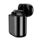 Беспроводные наушники Baseus Encok TWS W09 - Black. Фото 4 из 20