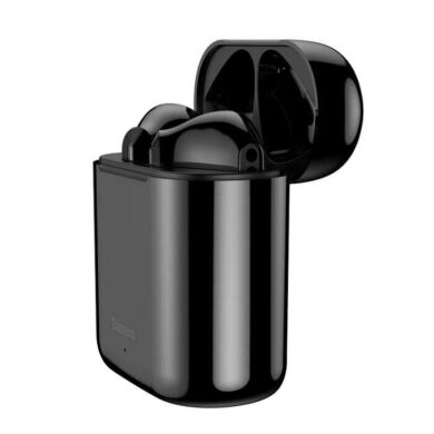 Беспроводные наушники Baseus Encok TWS W09 - Black