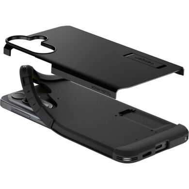 Защитный чехол Spigen Tough Armor для Samsung Galaxy A57 (A576) ACS11125 - Black