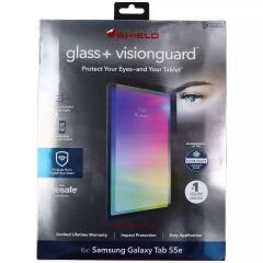 Защитное стекло ZAGG Shield Glass для Samsung Galaxy Tab S5e 10.5 (T720/725)