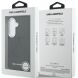Защитный чехол Karl Lagerfeld Perforated KL MagSafe для Samsung Galaxy S26 (S942) KLHMS26SPSKRPMK - Black. Фото 8 из 8