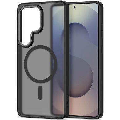 Защитный чехол Tech-Protect MagCam MagSafe для Samsung Galaxy S26 Ultra (S948) - Matte Black