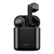 Беспроводные наушники Baseus Encok TWS W09 - Black. Фото 1 из 20
