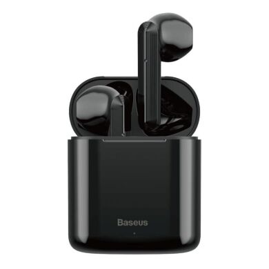 Беспроводные наушники Baseus Encok TWS W09 - Black