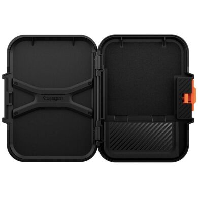 Кардхолдер Spigen (SGP) Lock Fit (MagFit) AFA06031 - Black