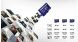 Карта памяти MicroSDXC Samsung PRO Plus 128GB C10 UHS-I R180MB/s + адаптер (MB-MD128SA/EU) - Blue. Фото 12 из 13